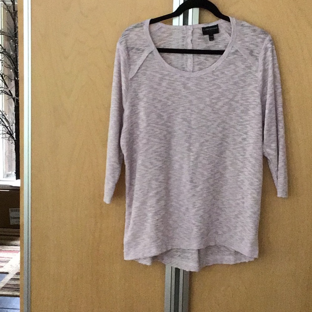 Lane Bryant 14/16 split back shirt